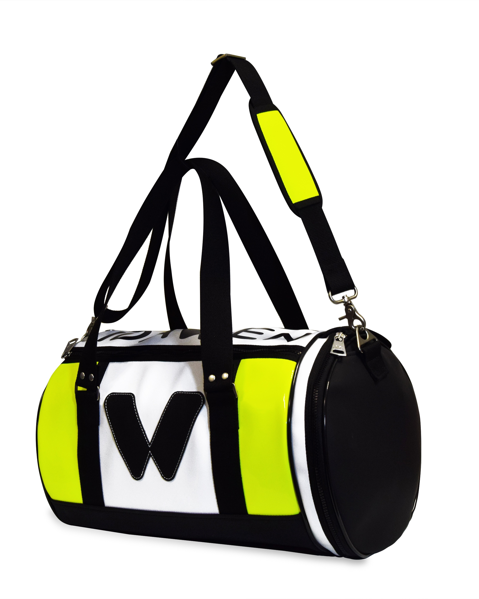DUFFLE SPORT BAG NEON Sports bag. You choose the sport and