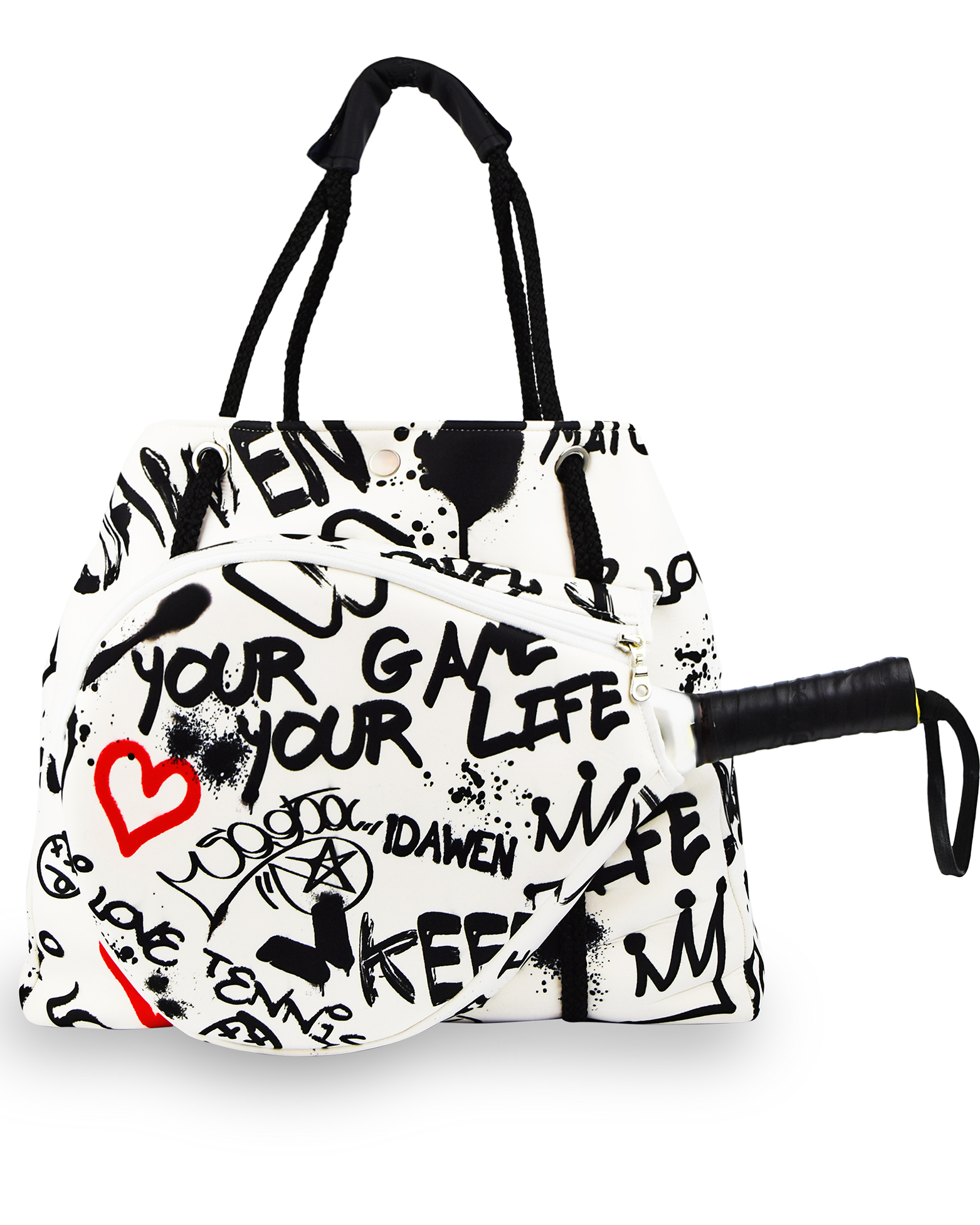 School Backpack Graffiti Black | Graffiti Backpack Schoolbag - Girl Male  School Bag - Aliexpress