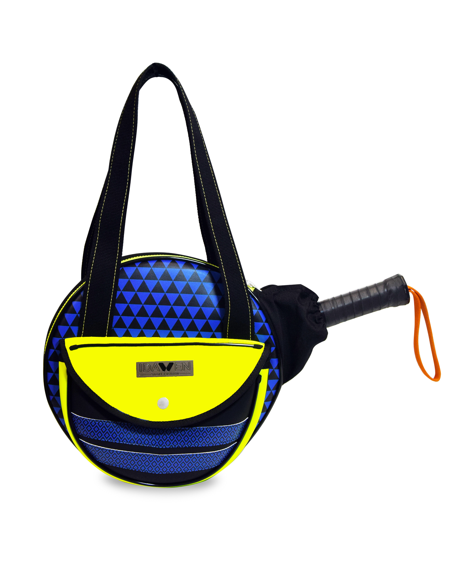 Bolso de padel tamaño mediano. Guarda y protege tu pala. Paletero adaptable  a bolso de yoga. Colección Padel by Idawen 20…