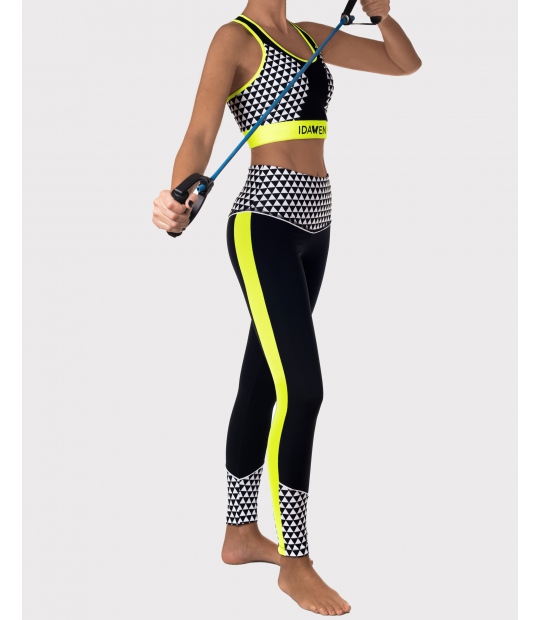 YUNDAN Women's Sports Running Bra Sleeveless Yoga Shirts Fitness Sports Bra  Tank Tops Underwear (Color : B, Size : Mcode) (Colour Name : B, Size Name :  M) : : Fashion