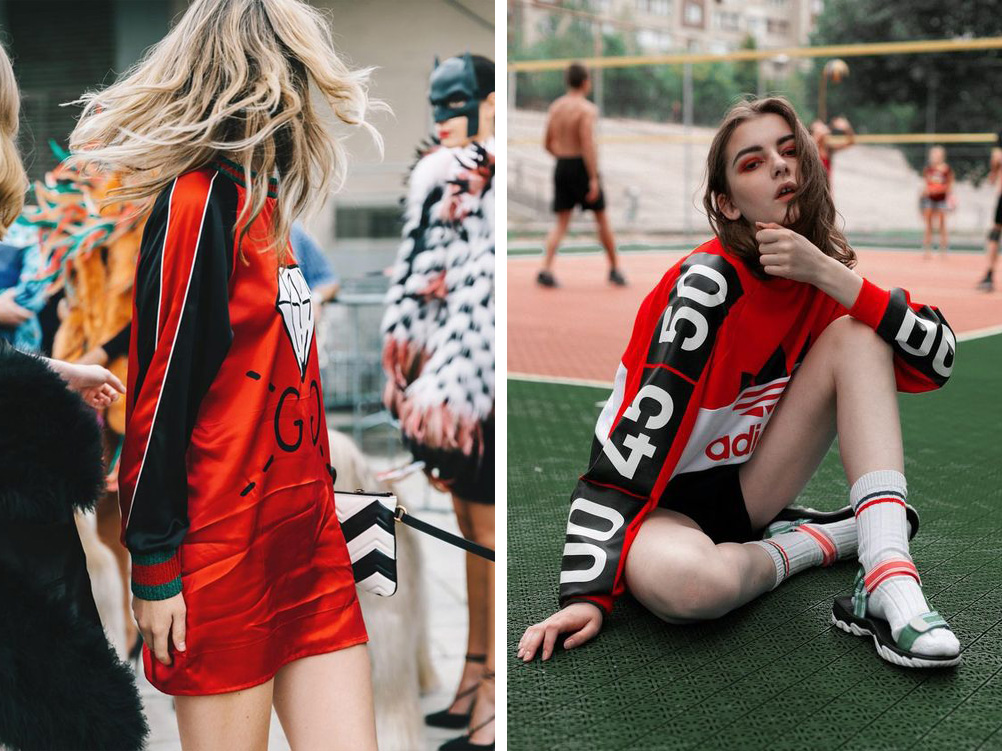 Moda deportiva (para este 2018) - Blog Oficial de Idawen - Moda