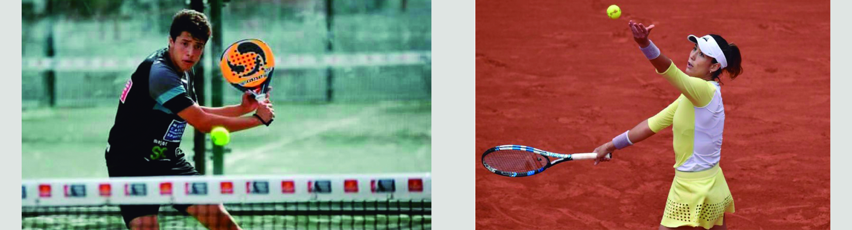 Diferencias entre el tenis y el pádel servicio Diferencias entre el Tenis y el Pádel. Las 5 más importantes.