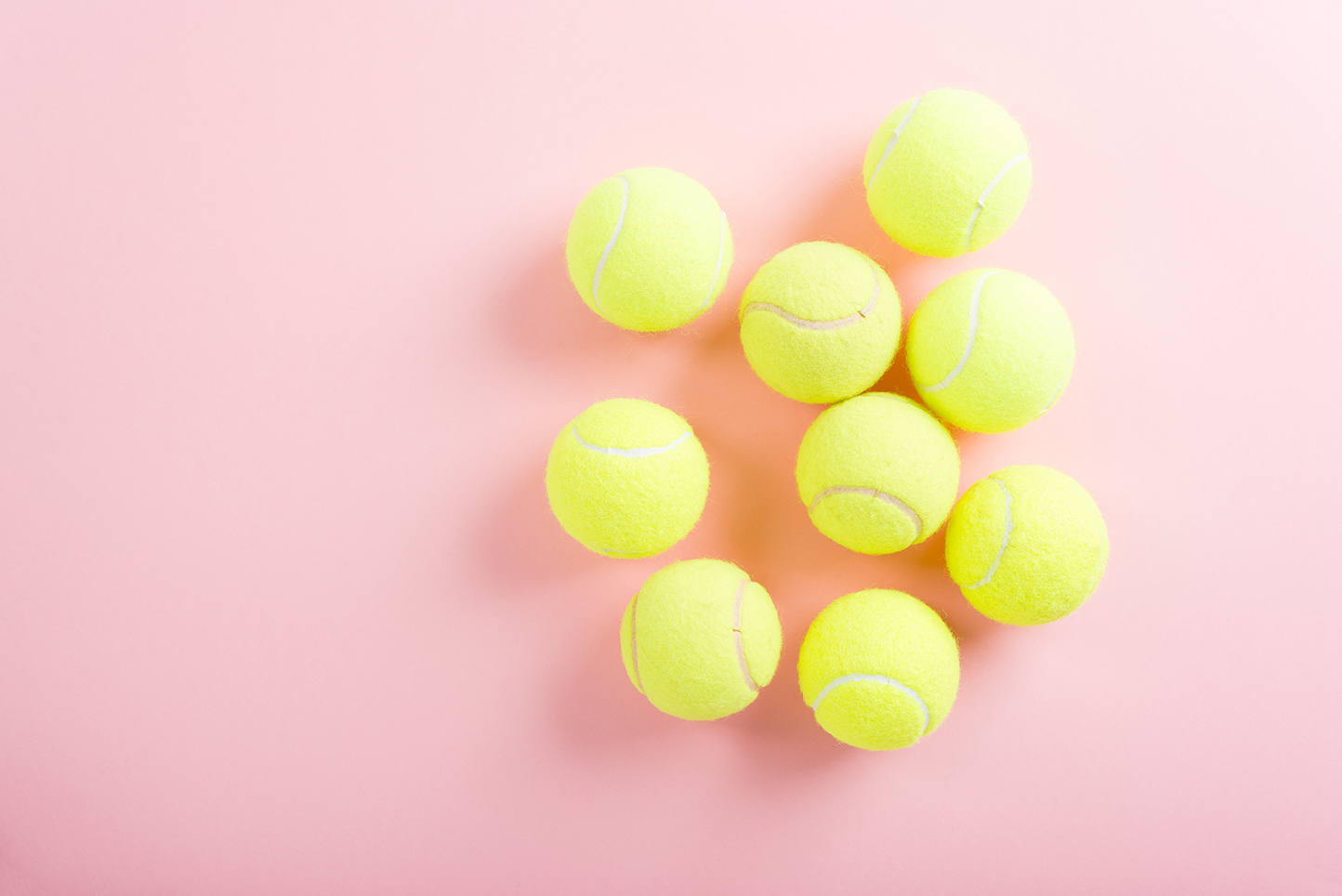 Pelota de tenis, su fabricación. - Blog Oficial de - Moda Athleisure
