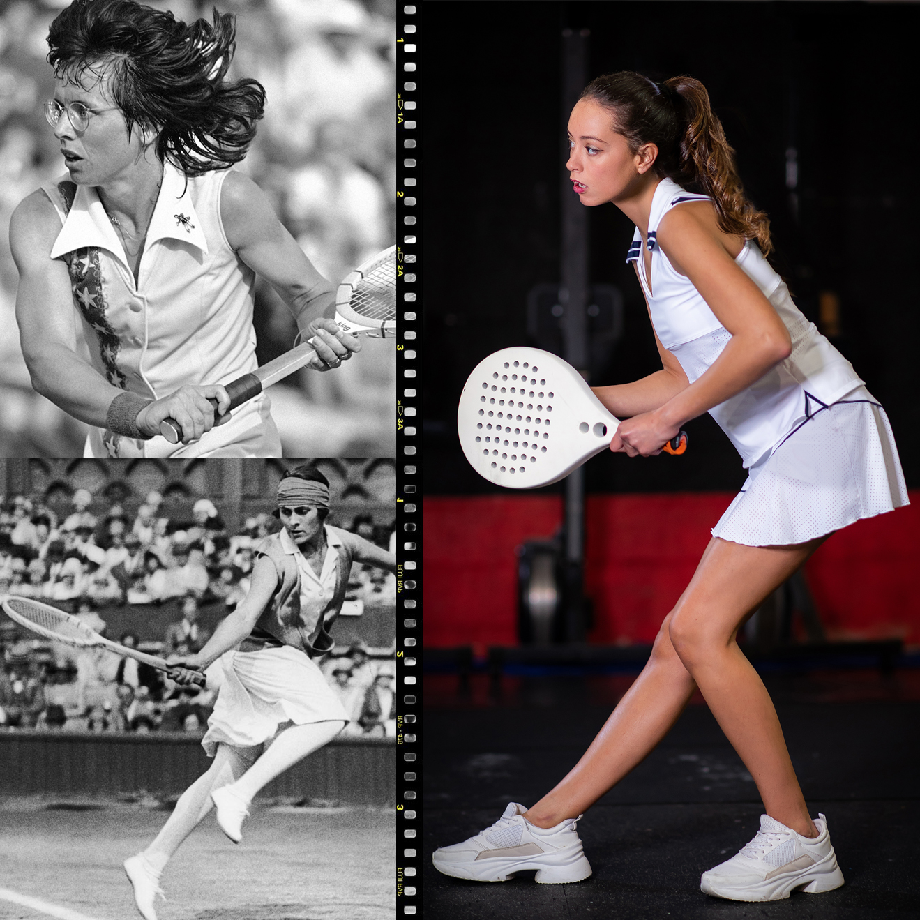 Mujeres en el deporte, nuestros inicios y logros. - Blog Oficial de Idawen  - Moda Athleisure